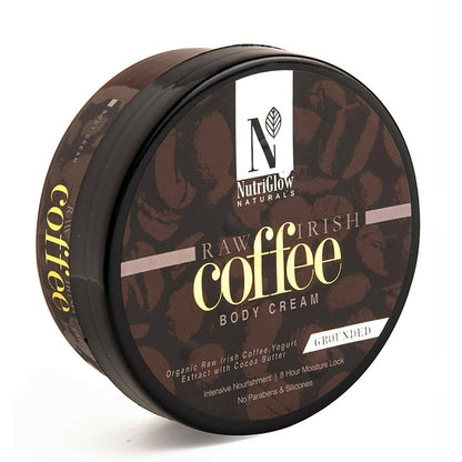 NutriGlow NATURAL'S Coffee Body Cream