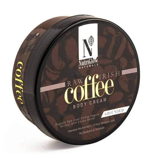 NutriGlow NATURAL'S Coffee Body Cream