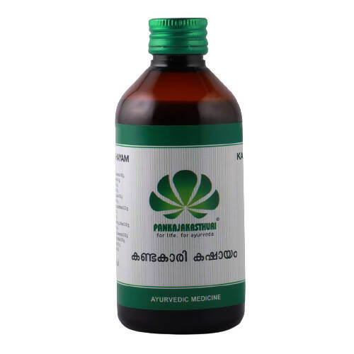Pankajakasthuri Kandakari Kashyam