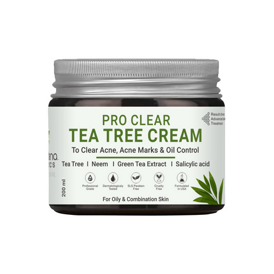 Volamena Pro Clear Mattifying Tea Tree Cream
