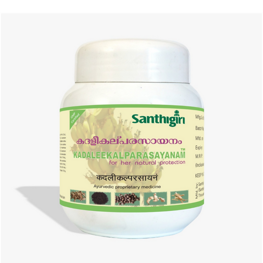 Santhigiri Kadaleekalpa Rasayanam