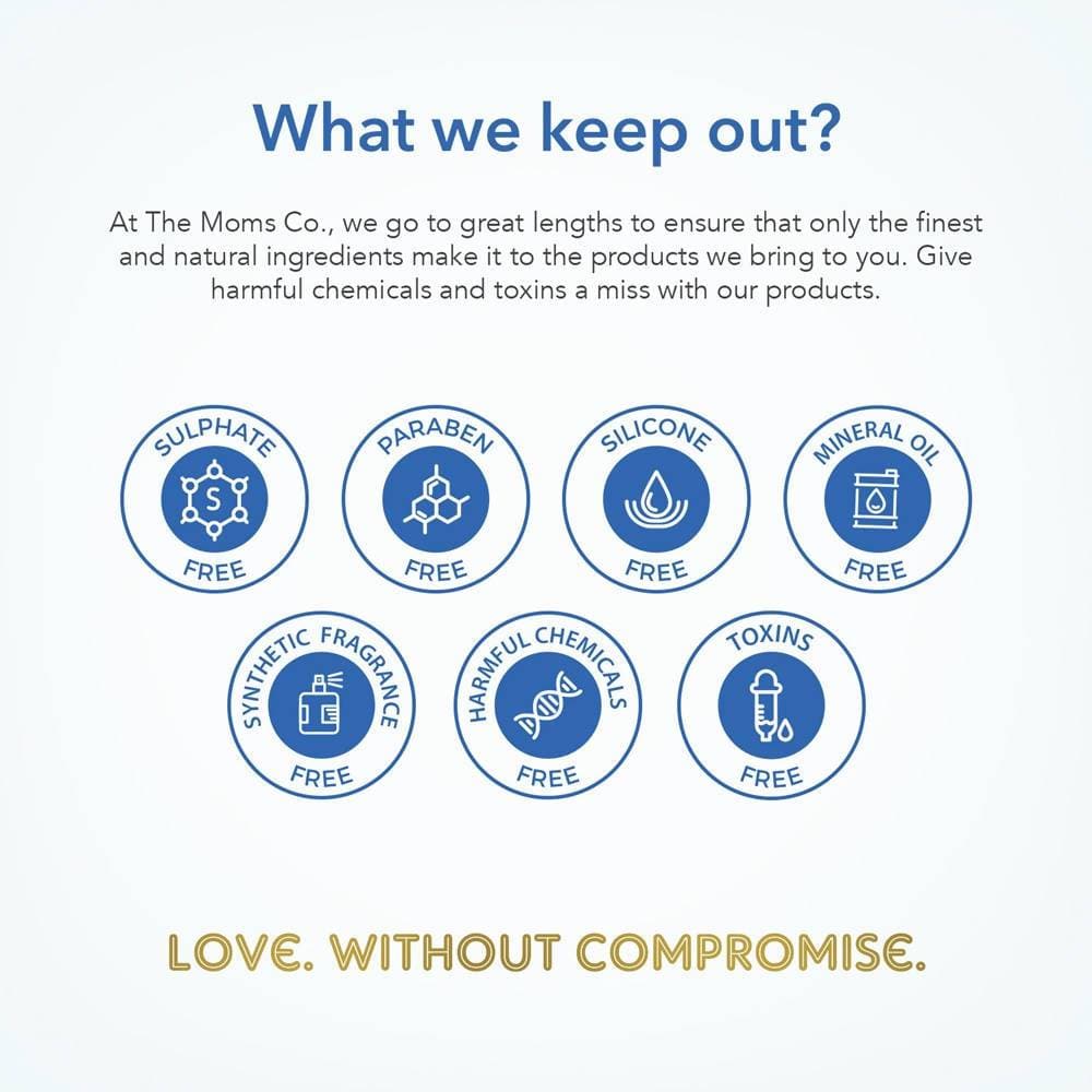 The Moms Co Essential Night Care Regime - Drmedicart