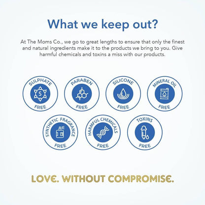 The Moms Co Essential Night Care Regime - Drmedicart