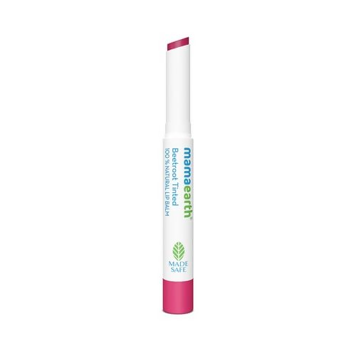Buy Mamaearth Beetroot Tinted 100% Natural Lip Balm-Natural Pink from DrMediCart, Ship from India to USA