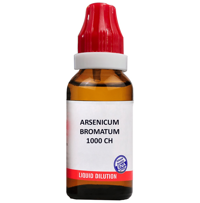 Bjain Homeopathy Arsenicum Bromatum Dilution