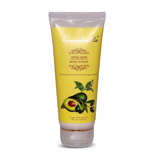 Amarantha Ayurvedic Avocado Body Lotion - DrMediCart