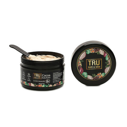 Tru Hair & Skin Cocoa Shea Body Butter