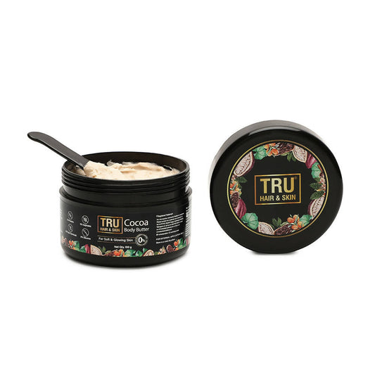 Tru Hair & Skin Cocoa Shea Body Butter