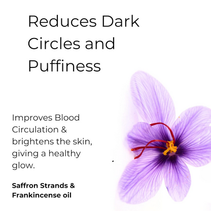 Noor Skincare Under Eye Serum For Dark Circles, Wrinkles & Fine Lines