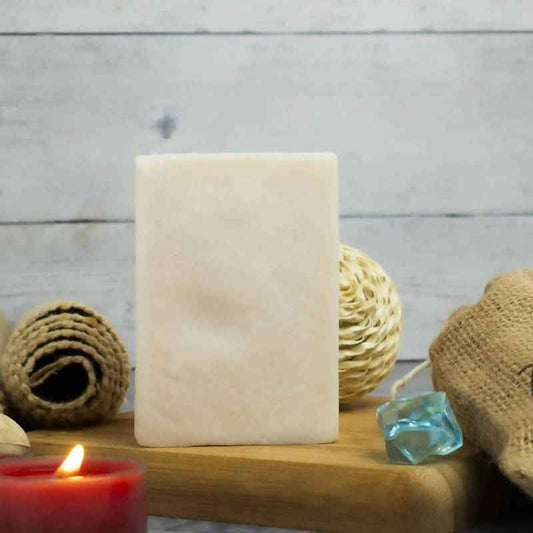 Buy The Wellness Shop Skin Rejuvenating Coconut Vanilla Soap Bar from DrMediCart, Ship from India to USA