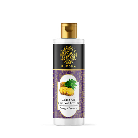 Buddha Natural Dark Spot Removal Body Lotion - Helps With Brighten & Even skin Tone