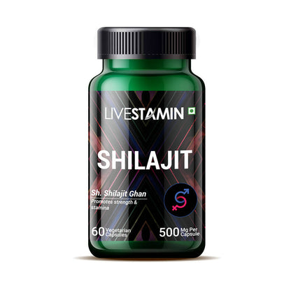 Livestamin SJ Extract Capsules