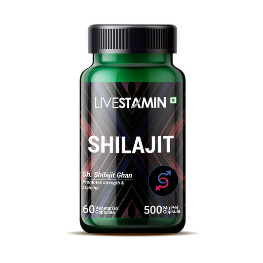Livestamin SJ Extract Capsules