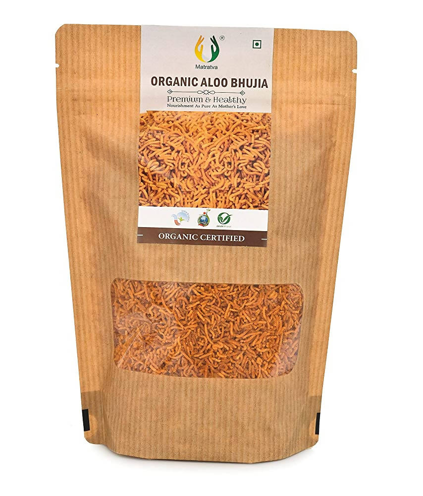 Matratva Organic Aloo Bhujia
