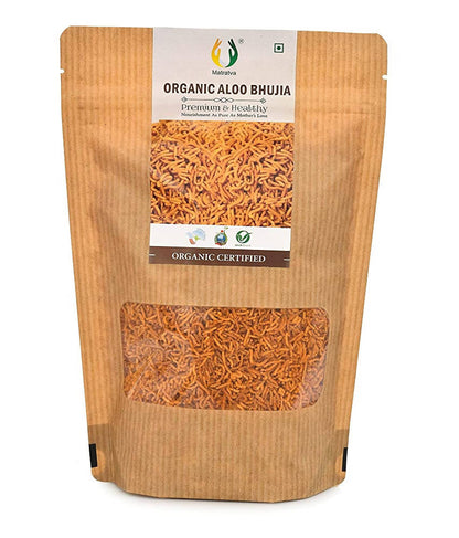 Matratva Organic Aloo Bhujia