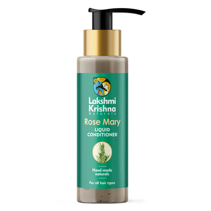 Lakshmi Krishna Naturals Rosemary Liquid Conditioner - DrMediCart