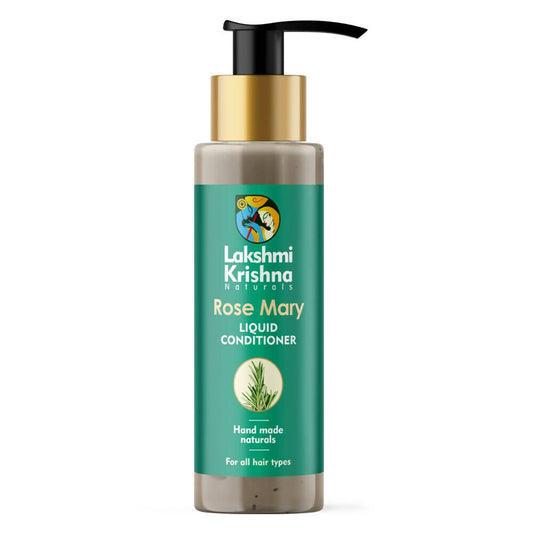 Lakshmi Krishna Naturals Rosemary Liquid Conditioner - DrMediCart