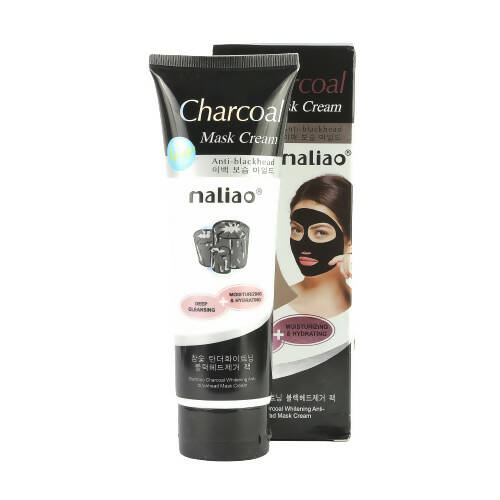 Buy Maliao Professional Charcoal Peel Off Mask from DrMediCart, Ship from India to USA