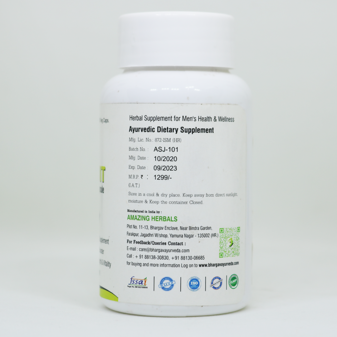 Dr.Bhargav’s SJ Capsules