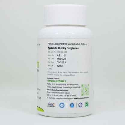 Dr.Bhargav’s SJ Capsules