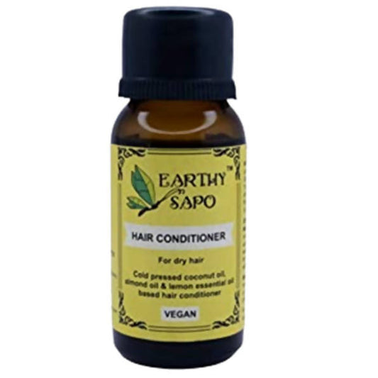 Buy Earthy Sapo Hair Conditioner For Dry Hair from DrMediCart, Ship from India to USA