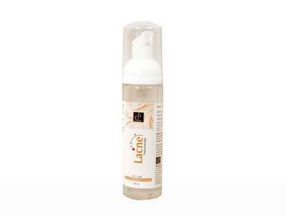La Pristine New Lacne Foaming Face Wash For Acne Blackheads & Whiteheads 3 in 1