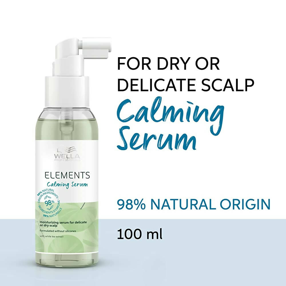 Wella Professionals Elements Calming Serum - Drmedicart