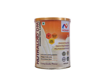 Nutraloid Dm Diabetes Protein Powder