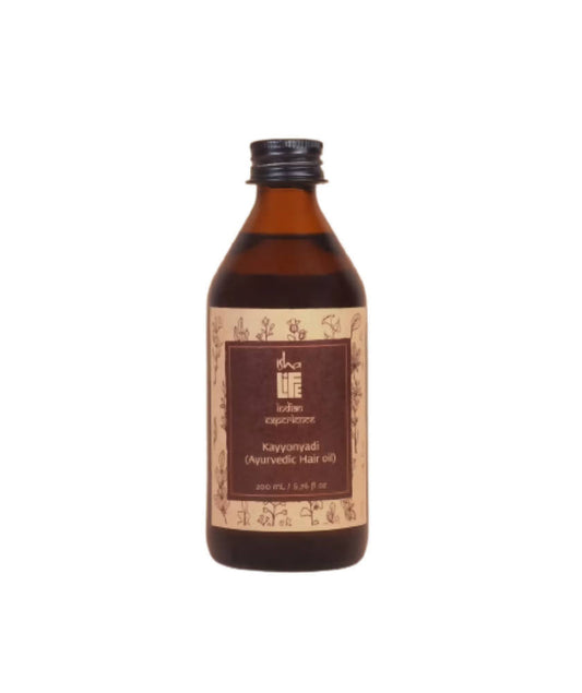 Isha Life Kayyonyadi Ayurvedic Hair Oil - DrMediCart