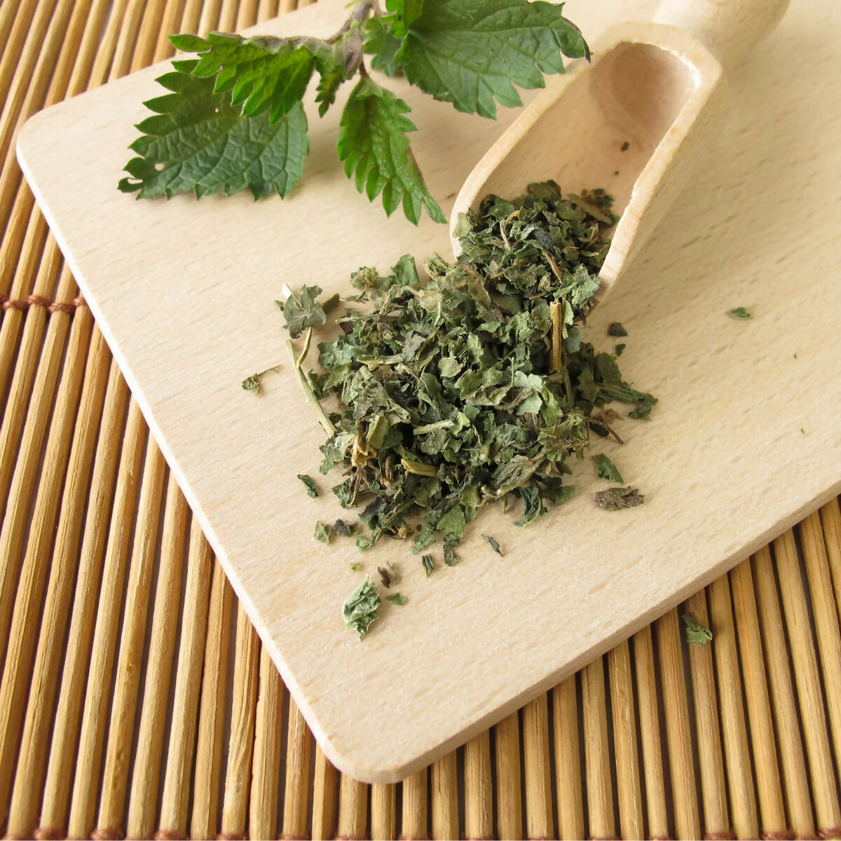Oilcure Nettle Leaves