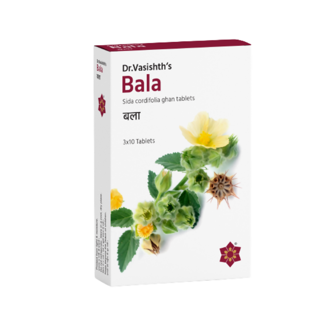 Dr.Vasishth's Bala Tablets