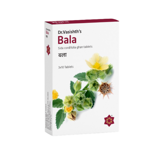 Dr.Vasishth's Bala Tablets