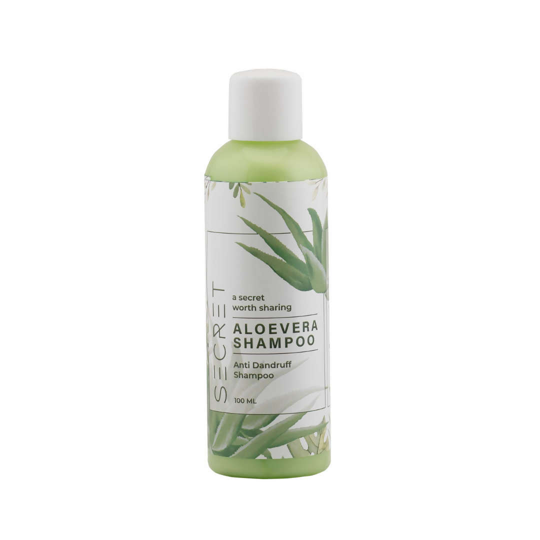 Buy The Secret Hair Care Aloe Vera Shampoo from DrMediCart, Ship from India to USA