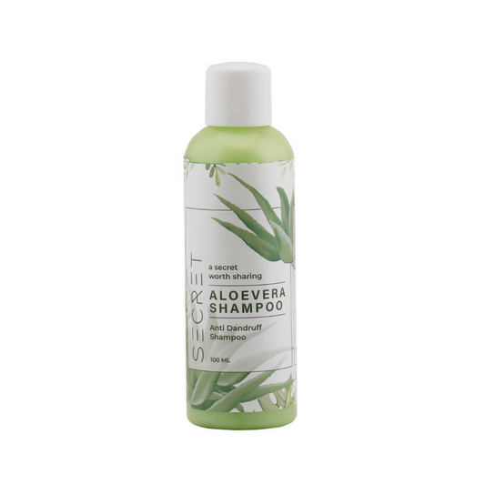 Buy The Secret Hair Care Aloe Vera Shampoo from DrMediCart, Ship from India to USA