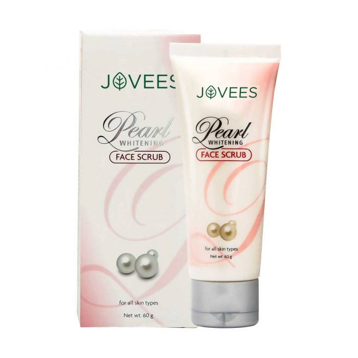 Buy Jovees Pearl Whitening Face Scrub from DrMediCart, Ship from India to USA