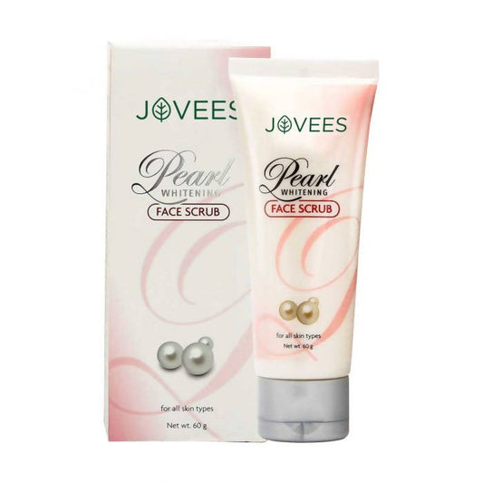 Buy Jovees Pearl Whitening Face Scrub from DrMediCart, Ship from India to USA