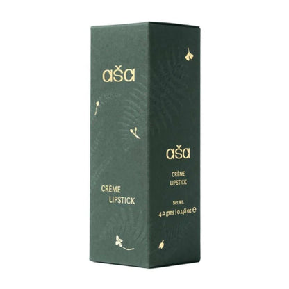 Asa Alluring Almond C09 Creme Lipstick