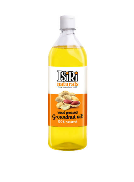 Buy Isiri Wood Pressed Groundnut Oil from DrMediCart, Ship from India to USA
