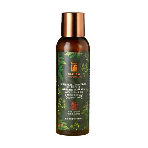 Buy Isha Life Hair Fall Control & Repair Organic Hair Oil from DrMediCart, Ship from India to USA