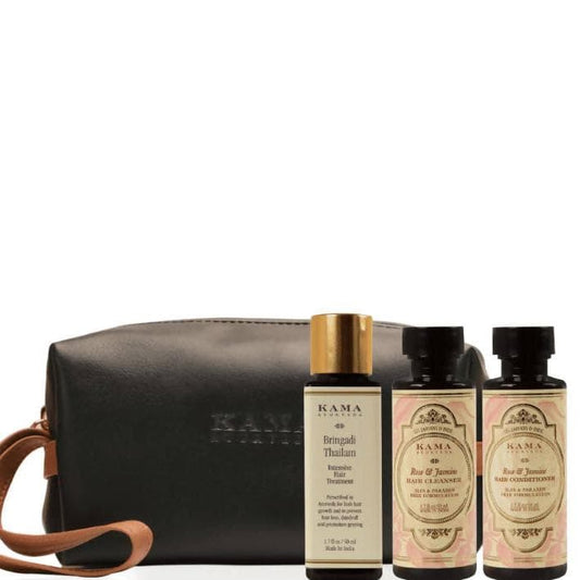Kama Ayurveda Hair Care Mini Ritual Combo - DrMediCart
