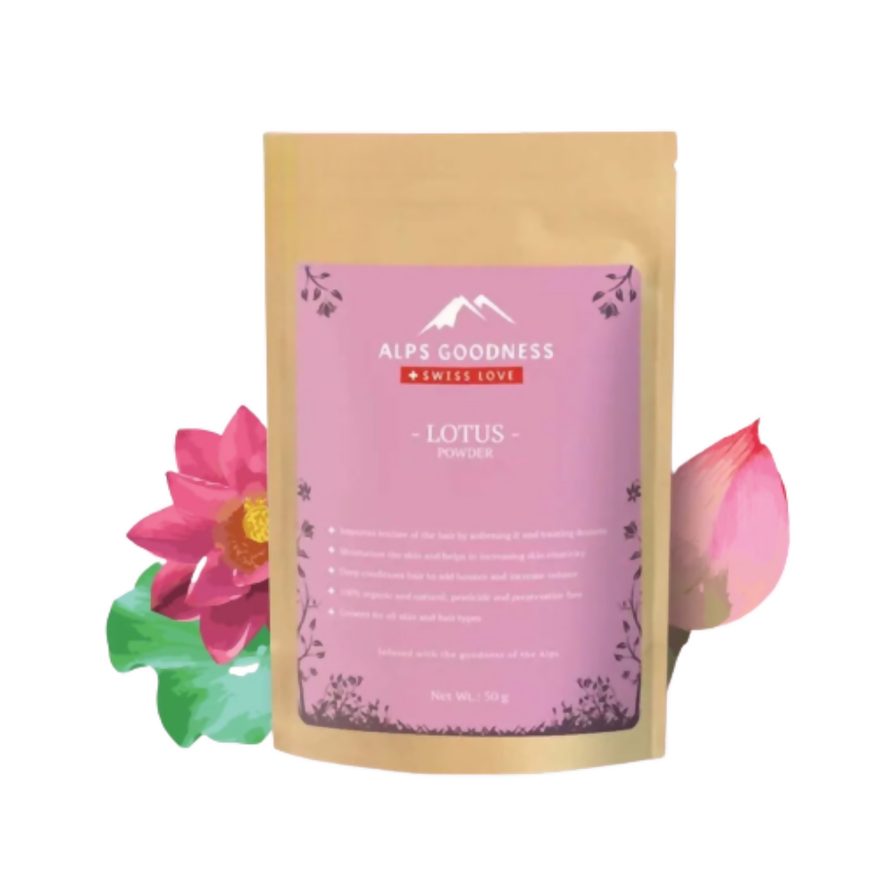 alps goodness lotus powder buy in usa