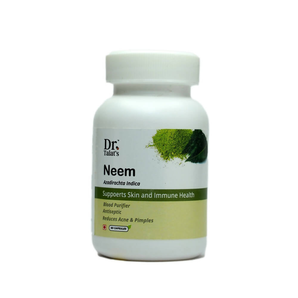Dr. Talat's Neem Capsules