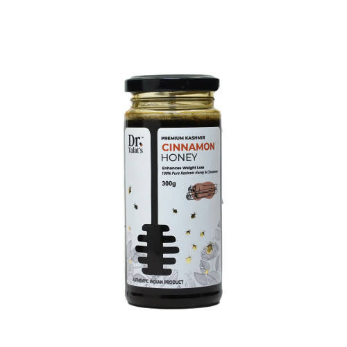 Buy Dr. Talat's Premium Kashmir Cinnamon Honey from DrMediCart