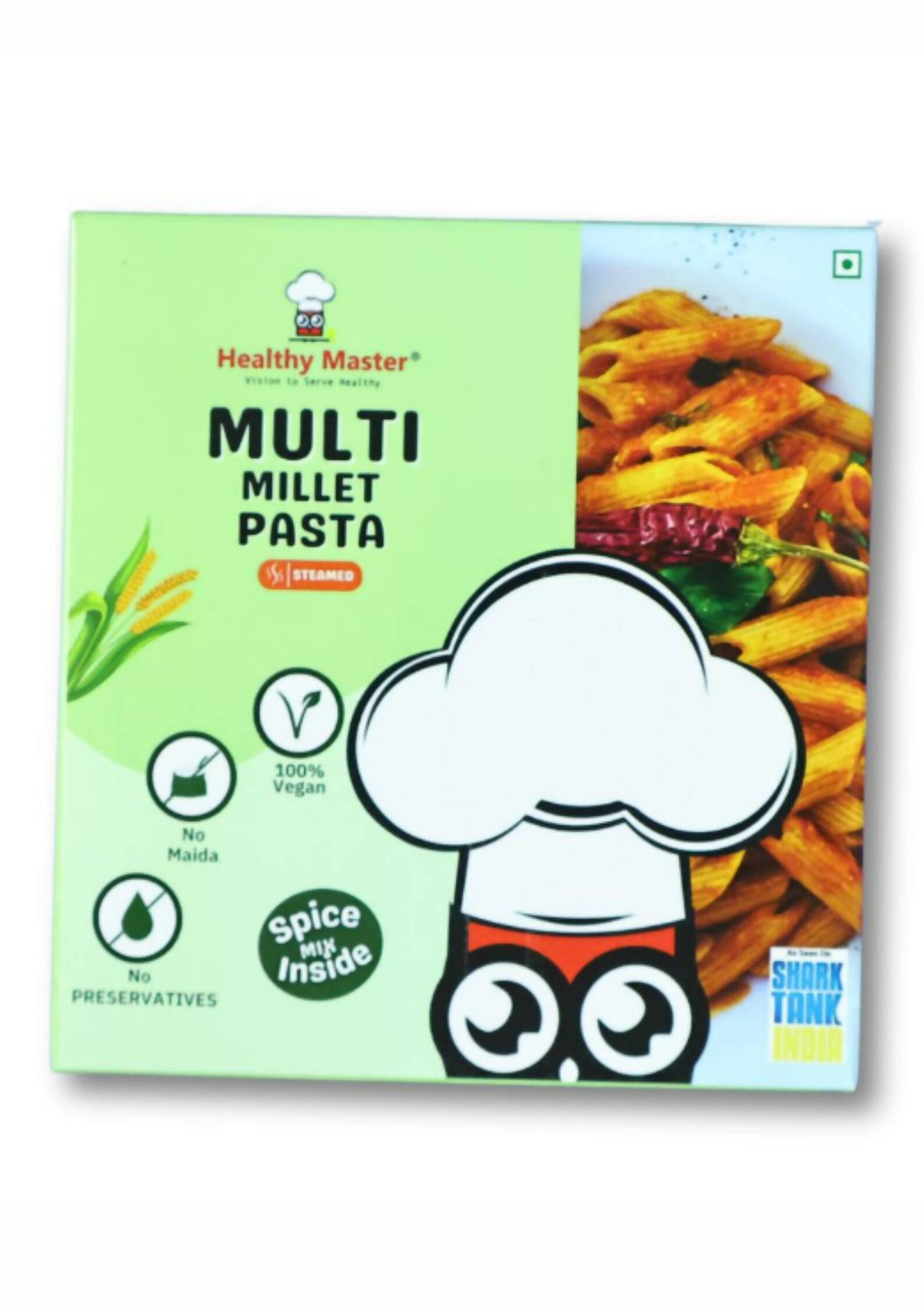 Healthy Master Multi Millet Pasta, 400 g