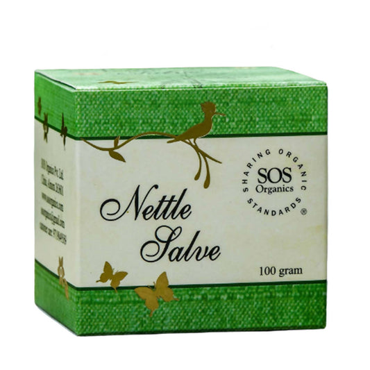 SOS Organics Nettle Salve