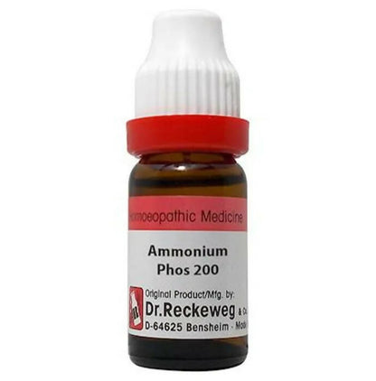 Dr. Reckeweg Ammonium Phos Dilution