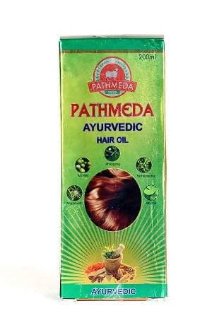 Pathmeda Gau Amrita Hair Oil - DrMediCart