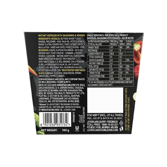 Buy Knorr Korean Meal Pot Spicy Jjajangmyeon Ramen Noodles from DrMediCart, Ship from India to USA