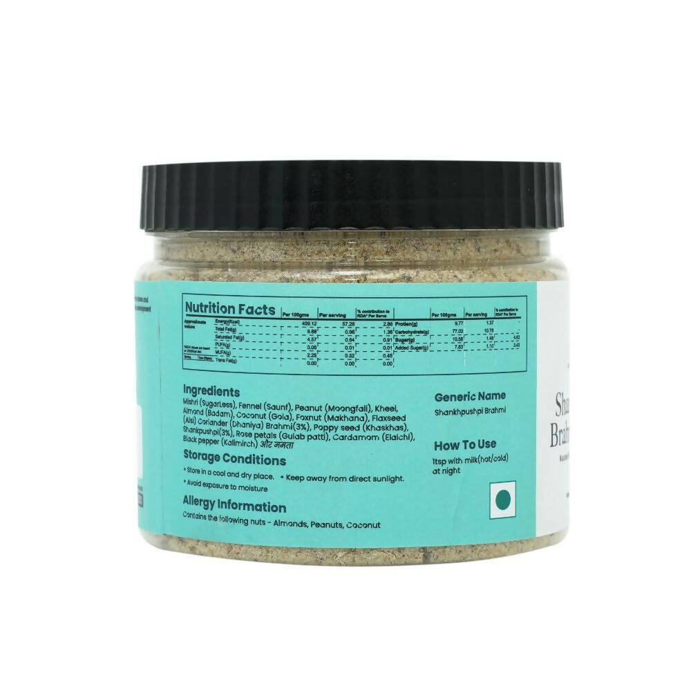 Nuskha ShankhPushpi Brahmi Herbmix