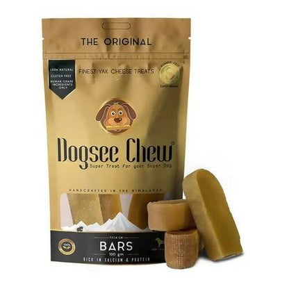 Buy Dogsee Chew Small Bars